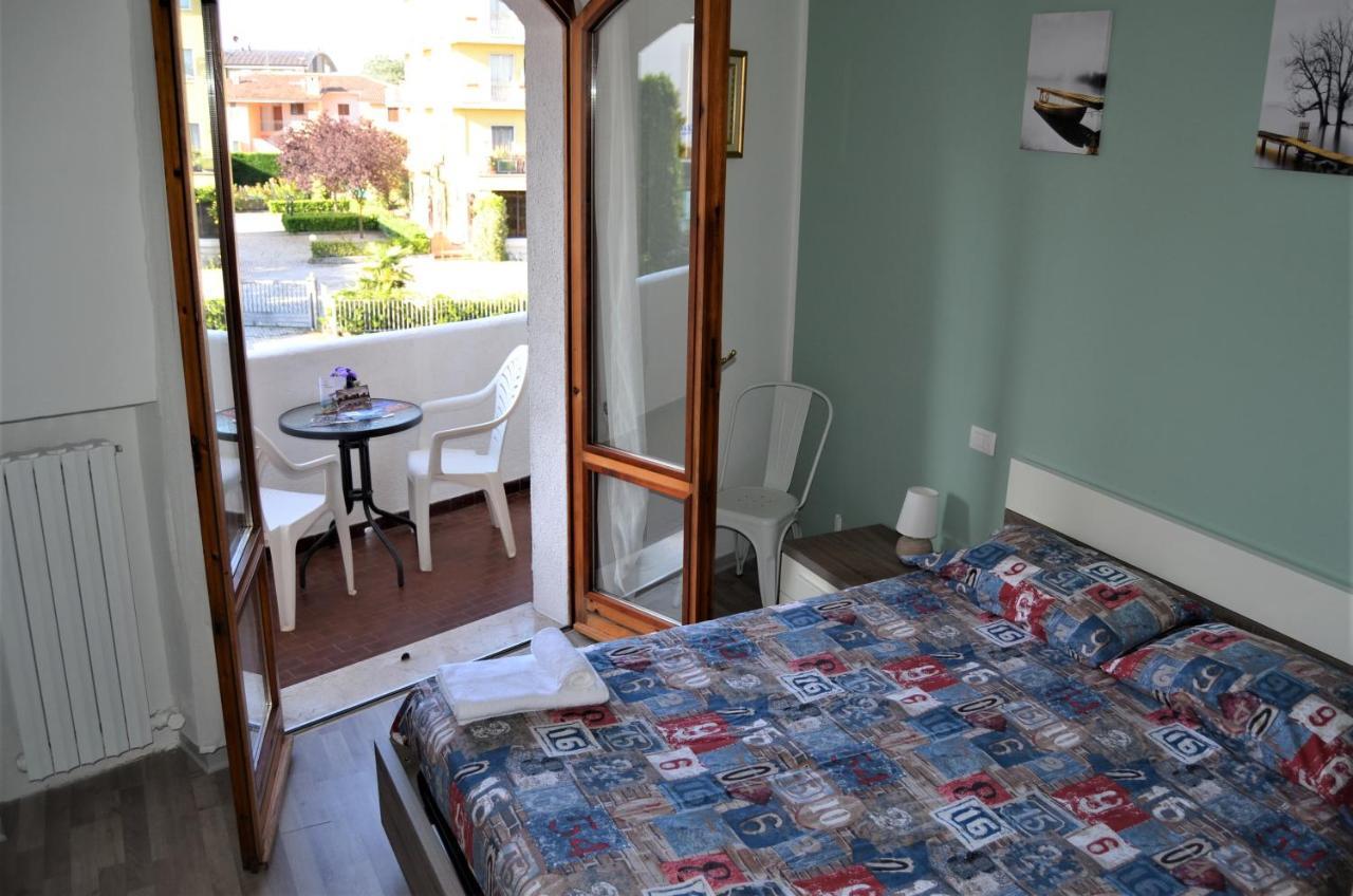 Mattia'S House On Garda Lake 佩斯基耶拉德加达 外观 照片