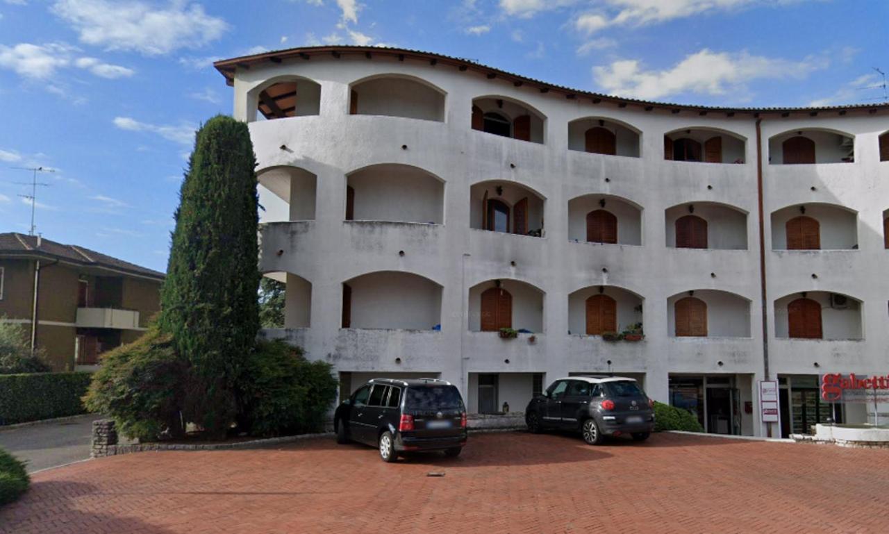Mattia'S House On Garda Lake 佩斯基耶拉德加达 外观 照片